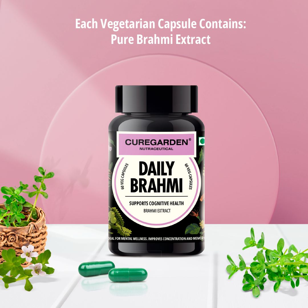 DAILY BRAHMI